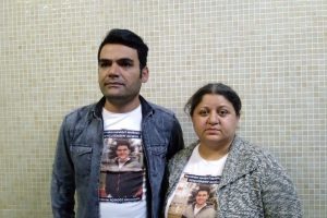 16 yaşındaki gencin &ouml;l&uuml;m&uuml;ne ilişkin dava başladı