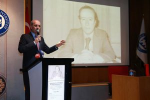 Kurtulmuş: Erol G&uuml;ng&ouml;r milliyet&ccedil;iliği yeniden g&uuml;ncellemiştir