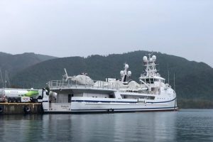 D&uuml;nyaca &uuml;nl&uuml; işadamı Karpateyn'e Ait Ace ve Garcon Marmaris'te