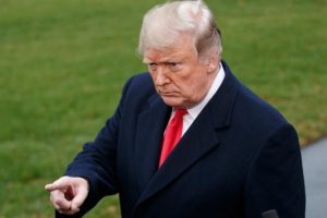 Trump'tan yeni uluslararası televizyon kanalı kurma &ccedil;ıkışı