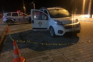 Bı&ccedil;aklı saldırı: 1 &ouml;l&uuml;, 1 yaralı