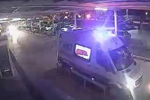 Ambulansı &ccedil;aldığını hatırlamayan ş&uuml;pheli tutuklandı
