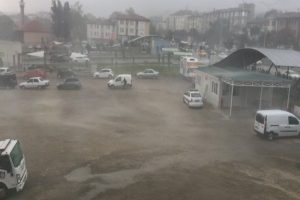 Bursa'da bug&uuml;n ve yarın hava durumu nasıl olacak? (27 Kasım 2018 Salı)