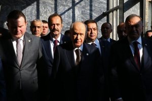 "Bah&ccedil;eli 'Kendi memleketimde kaybetmeyeyim' diyecek adam değil"