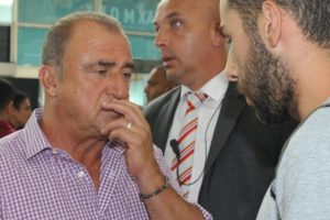 Galatasaray'ın transfer b&uuml;t&ccedil;esi 400 bin euro