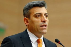 İhra&ccedil; edilen Yılmaz: Kırgınlığım yok