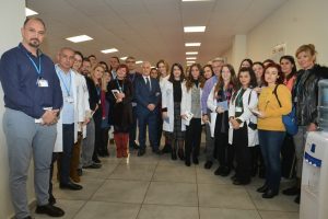 Bursa Nil&uuml;fer Belediye Başkanı Bozbey: &Ouml;ğretmenlik en kutsal meslek