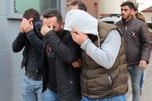 Sosyal medyada ter&ouml;r propagandası yapanlara operasyon