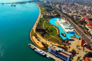 Mersin'e 5,3 milyar liralık yatırım