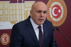 İYİ Parti'nin Balıkesir adayı belli oldu