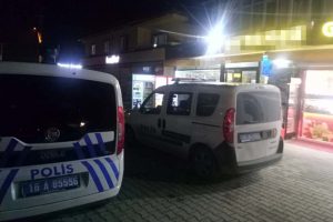 Market zincirinin Bursa'daki deposunda 200 bin liralık vurgun