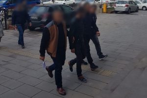 MKP &uuml;yesi 6 kişi tutuklandı