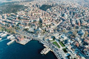 İstanbul'un en değerli arazisi 385 milyona satılıyor