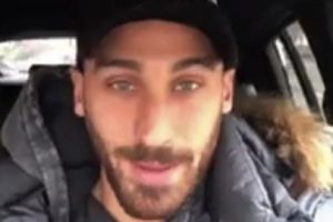 Cenk Tosun'dan Eskişehirspor'a destek &ccedil;ağrısı