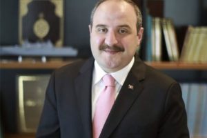 Bakan Varank'tan destek a&ccedil;ıklaması