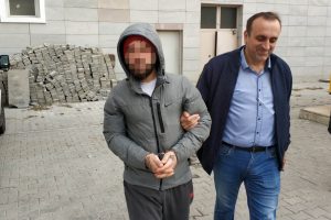Cezaevi firarisi tutuklandı