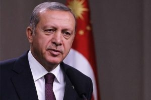 Erdoğan'dan şehit ailelerine taziye telgrafı
