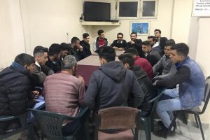 AK Parti Gen&ccedil;lik Kolları se&ccedil;im startını verdi