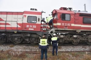 Tren faciasında yaralananlardan 13 kişi taburcu edildi