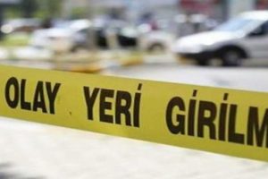 İş&ccedil;i alımı tartışması kanlı bitti: 1 &ouml;l&uuml;