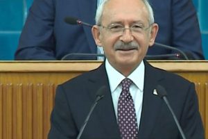 Kılı&ccedil;daroğlu'ndan grup toplantısında &ouml;nemli a&ccedil;ıklamalar