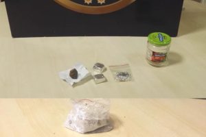 Bursa'da uyuşturucu operasyonu! 1 g&ouml;zaltı