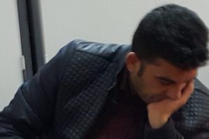 Bursa'da tesad&uuml;fen g&ouml;rd&uuml;ğ&uuml; tacizcisini tutuklattı