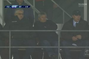 Lucescu'dan b&uuml;y&uuml;k vurdumduymazlık
