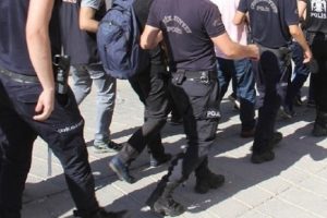 PKK operasyonunda 544 kişi g&ouml;zaltına alındı