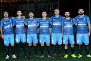 İzmir'de M&uuml;sl&uuml;m G&uuml;rses futbol kul&uuml;b&uuml; kuruldu