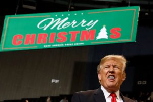 Trump: Bana gen&ccedil;ken Elvis derlerdi