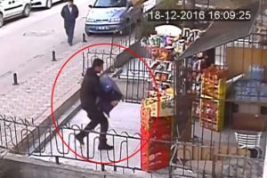 Karlov cinayetine ilişkin yeni g&ouml;r&uuml;nt&uuml;ler!