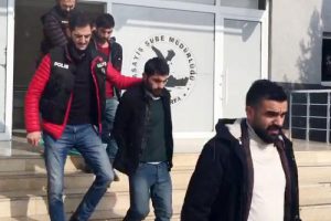 Gasp ş&uuml;phelisi 2 kardeş tutuklandı