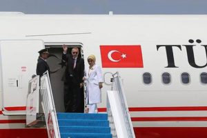 Cumhurbaşkanı Erdoğan'ın G&uuml;ney Amerika takvimi belli oldu