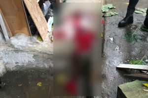 Bursa'da su tahliye borusunu onarırken canından oldu!