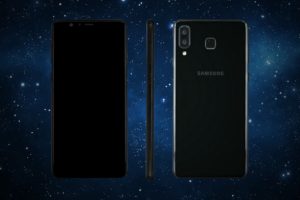 Samsung Galaxy A8s &ouml;zellikleri belli oldu!