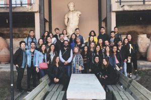 PA&Uuml;'den Afyonkarahisar ve K&uuml;tahya'ya teknik gezi