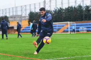 Başakşehir'de Sivasspor mesaisi