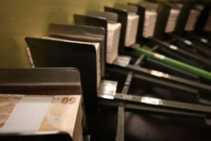 Merkez Bankası TL uzlaşmalı vadeli d&ouml;viz satım ihalesi a&ccedil;tı