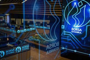 Borsa g&uuml;n&uuml; d&uuml;ş&uuml;şle tamamladı