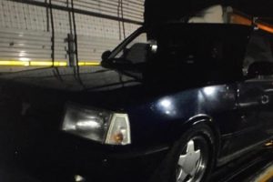 Drift yapan s&uuml;r&uuml;c&uuml;ye para cezası