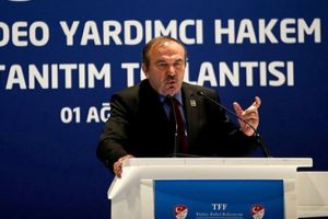 MHK Başkanı Namoğlu'ndan a&ccedil;ıklama: "Yok etmek değil, kazanmak ama&ccedil;lı"