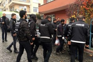 İstanbul'da narkotik polisini şoke eden d&uuml;zenek