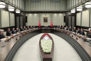 MGK toplantısı sona erdi! İşte alınan kararlar...