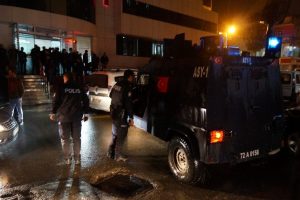 Valilikten Batman'daki &ccedil;atışmayla ilgili a&ccedil;ıklama