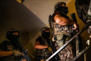 Ardahan'da PKK/KCK ve DEAŞ'a karşı operasyon