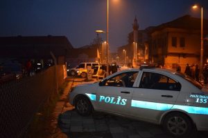 Malatya'da silahlı saldırı: 4 yaralı