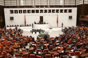 &Ccedil;evrenin korunmasına y&ouml;nelik teklif Genel Kurul'da