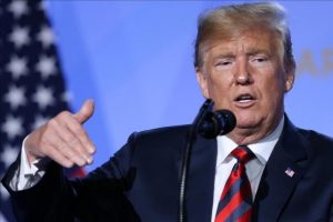 Trump'tan General Motors'a teşvik tehdidi