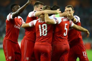 Arsenal'in UEFA Avrupa Ligi ma&ccedil;ı Kiev'e alındı